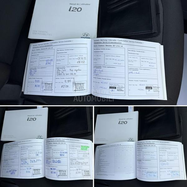 Hyundai i20 1.4 LED RESTYLE CH