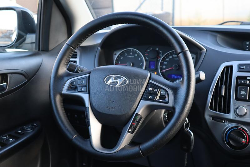 Hyundai i20 1.4 LED RESTYLE CH