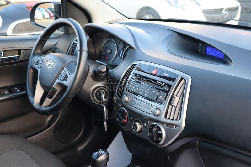 Hyundai i20 1.4 LED RESTYLE CH