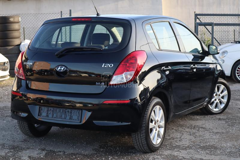 Hyundai i20 1.4 LED RESTYLE CH