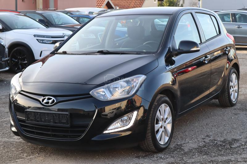 Hyundai i20 1.4 LED RESTYLE CH