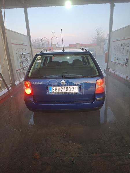 Volkswagen Passat B5.5 