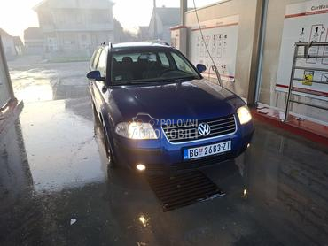 Volkswagen Passat B5.5 