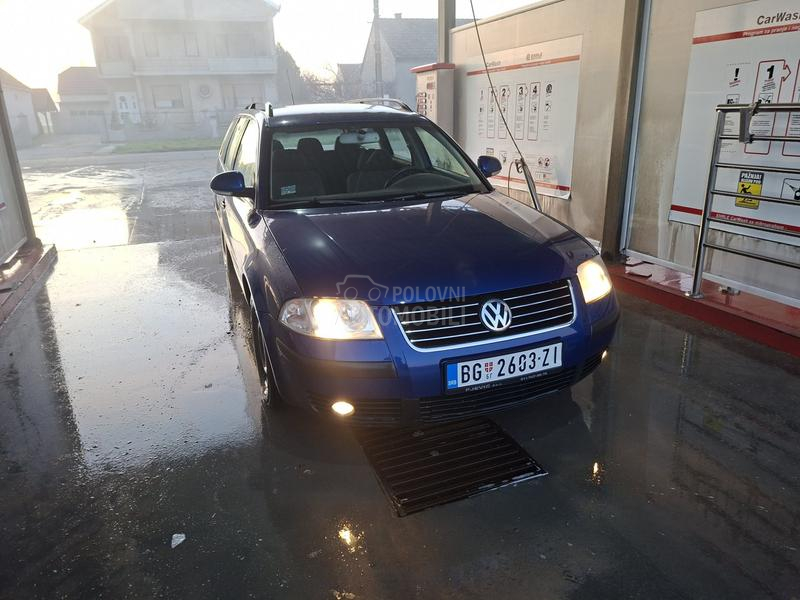 Volkswagen Passat B5.5 
