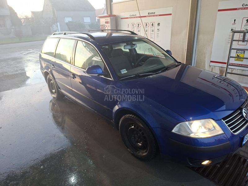 Volkswagen Passat B5.5 