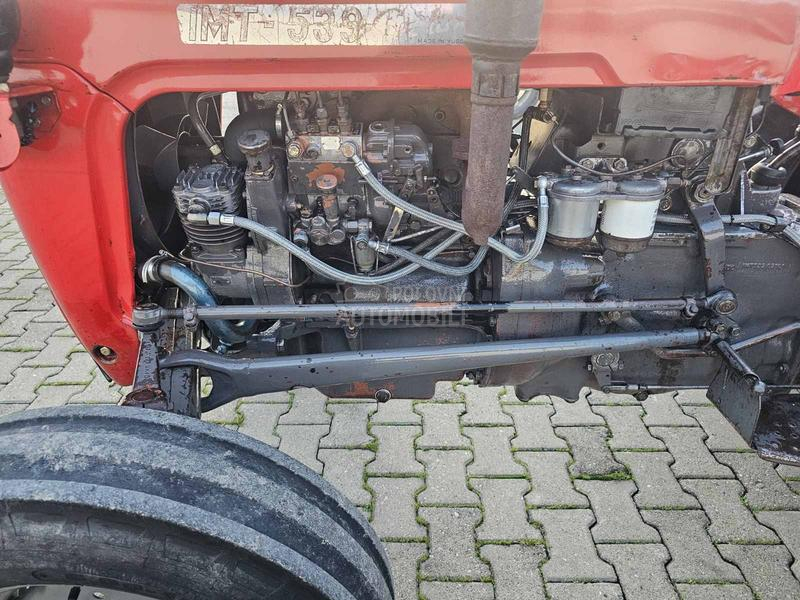 IMT 539 Rikard Benčić