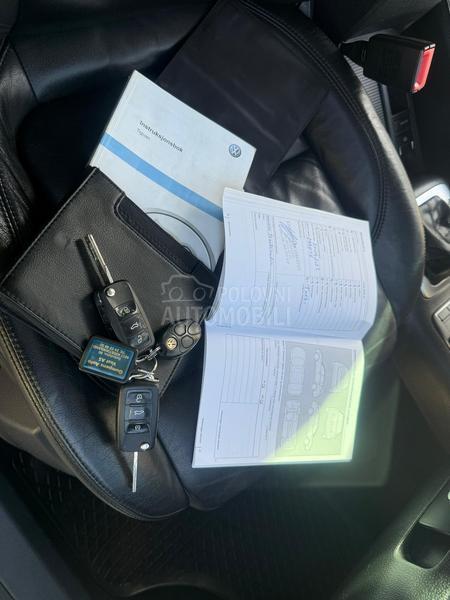 Volkswagen Tiguan R-line    4x4