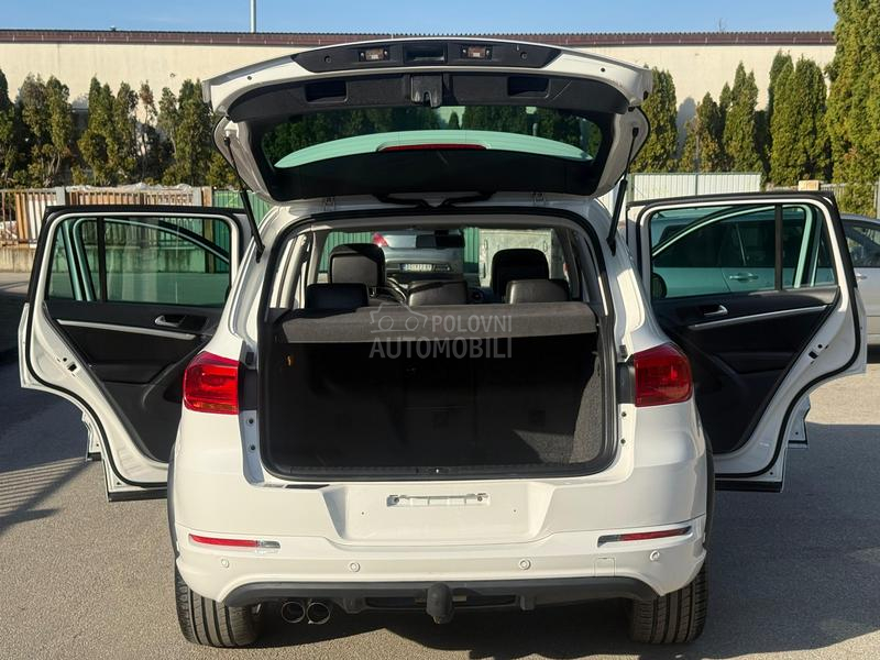 Volkswagen Tiguan R-line    4x4