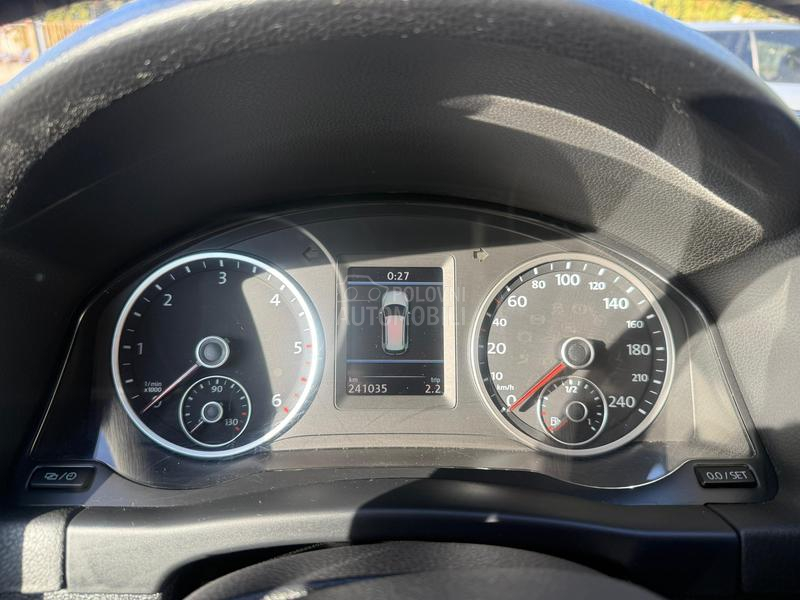 Volkswagen Tiguan R-line    4x4