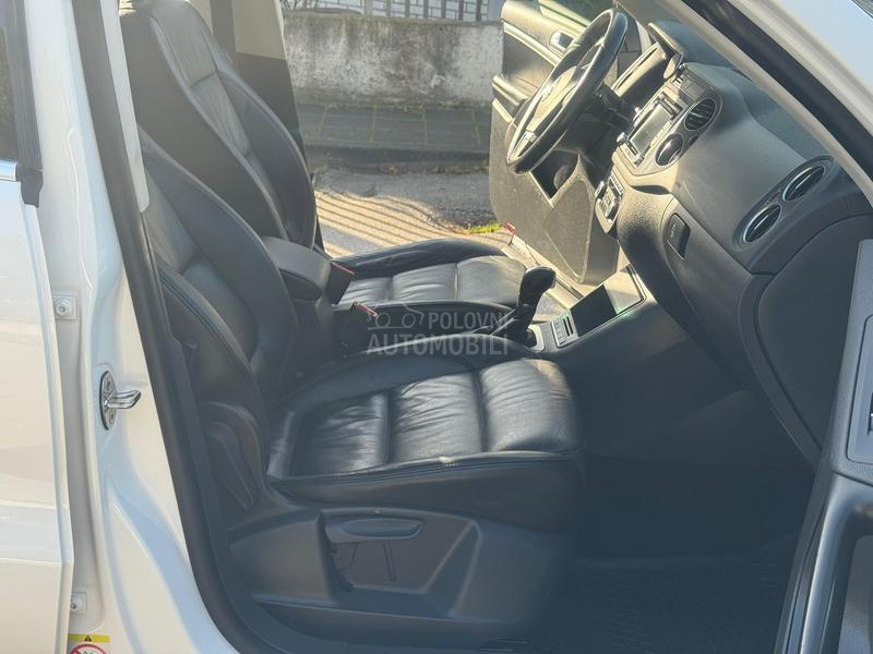 Volkswagen Tiguan R-line    4x4