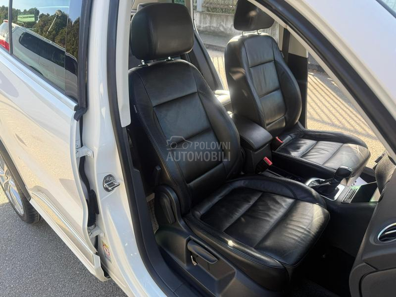 Volkswagen Tiguan R-line    4x4