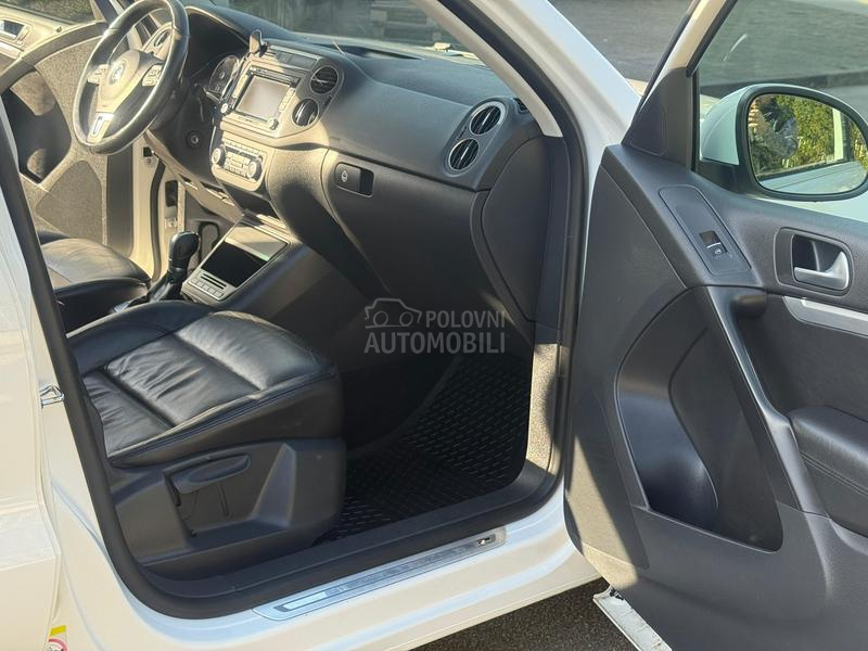 Volkswagen Tiguan R-line    4x4