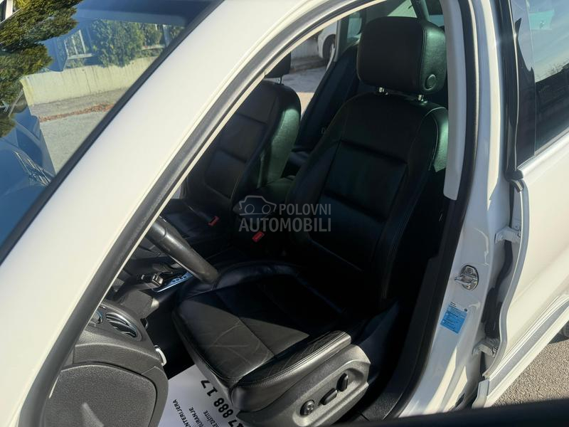 Volkswagen Tiguan R-line    4x4