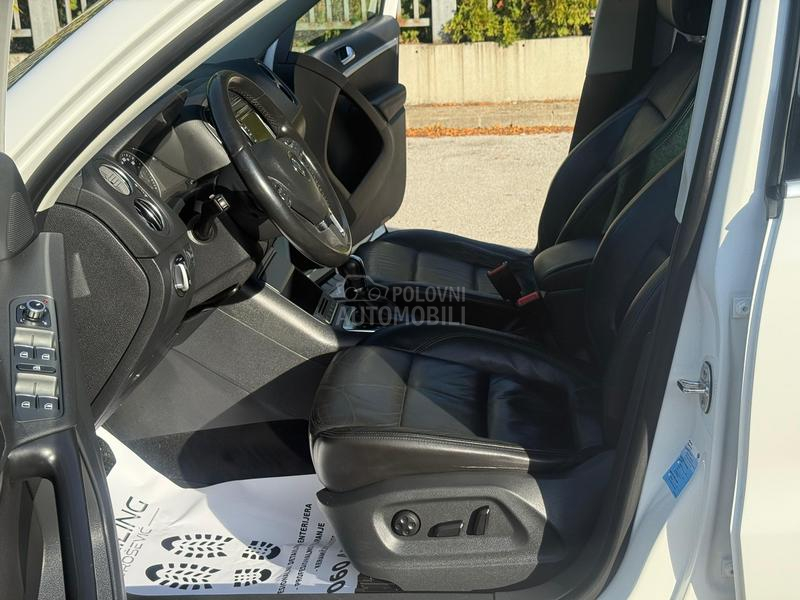 Volkswagen Tiguan R-line    4x4