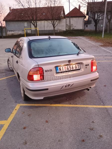 Rover 416 1.6 si