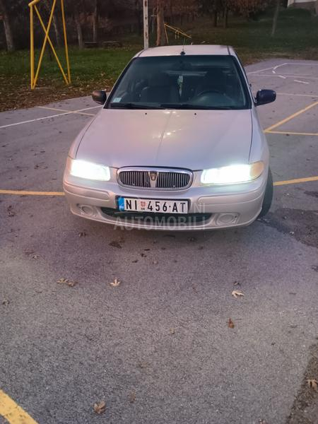 Rover 416 1.6 si