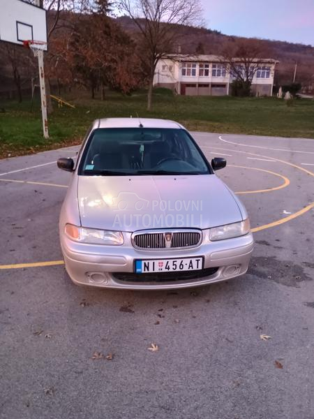 Rover 416 1.6 si