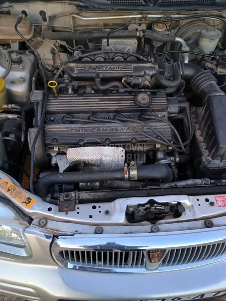 Rover 416 1.6 si