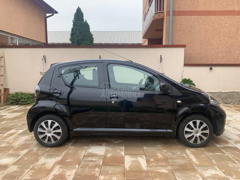 Toyota Aygo 1.0