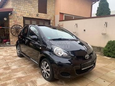 Toyota Aygo 1.0