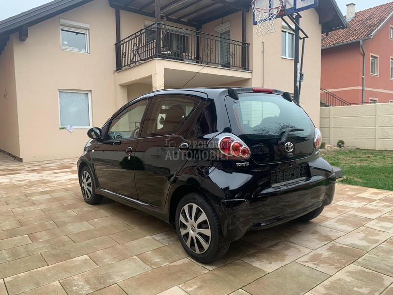 Toyota Aygo 1.0