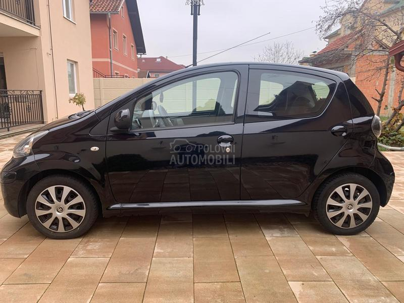 Toyota Aygo 1.0