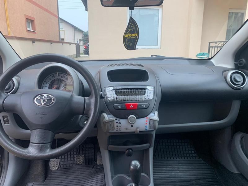 Toyota Aygo 1.0