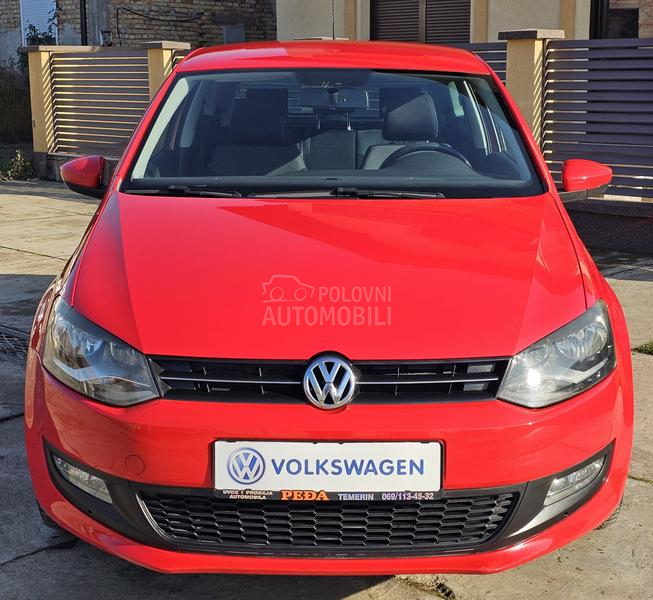 Volkswagen Polo //TOOP STANjE