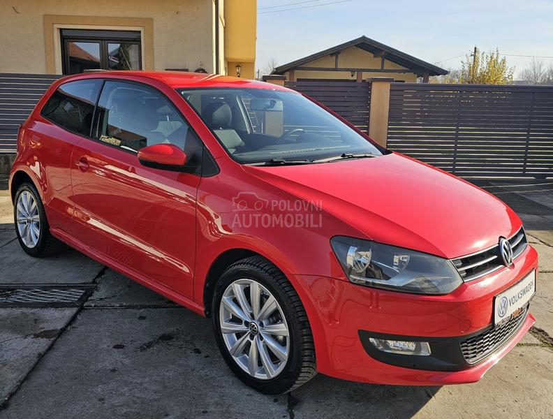 Volkswagen Polo //TOOP STANjE