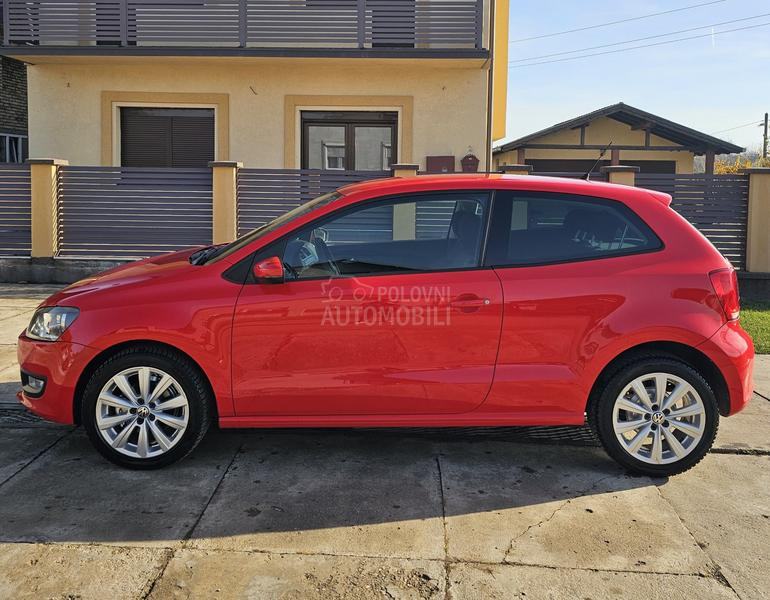Volkswagen Polo //TOOP STANjE