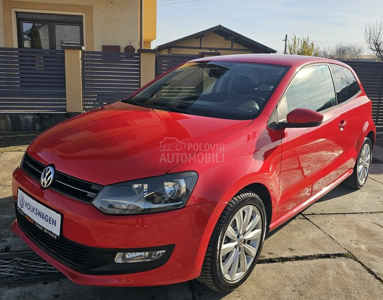 Volkswagen Polo //TOOP STANjE