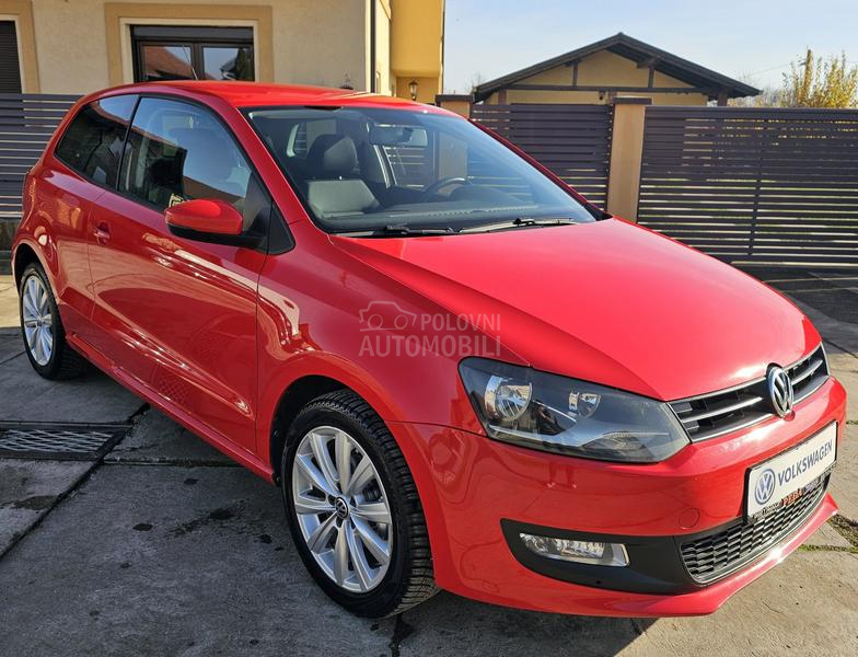 Volkswagen Polo //TOOP STANjE