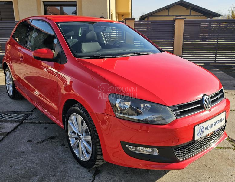 Volkswagen Polo //TOOP STANjE