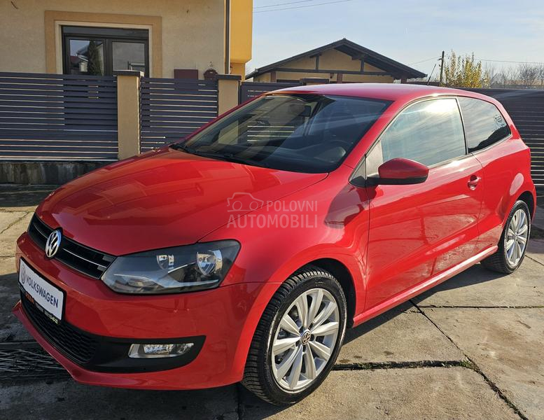Volkswagen Polo //TOOP STANjE