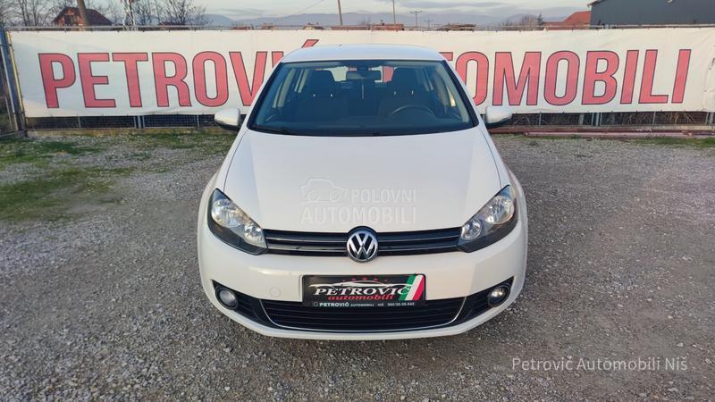 Volkswagen Golf 6 1.6 TDi //HIGHLINE//