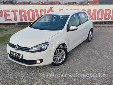 Volkswagen Golf 6 1.6 TDi //HIGHLINE//