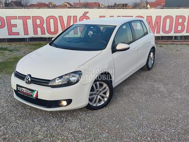 Volkswagen Golf 6 1.6 TDi //HIGHLINE//