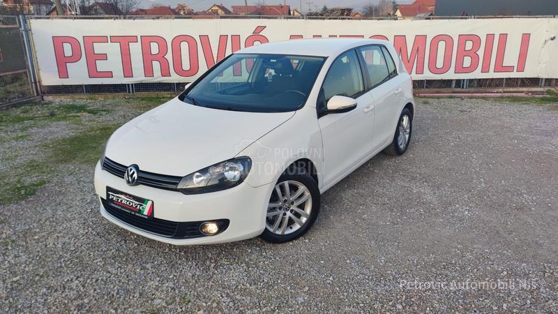 Volkswagen Golf 6 1.6 TDi //HIGHLINE//