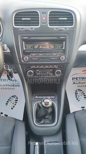 Volkswagen Golf 6 1.6 TDi //HIGHLINE//