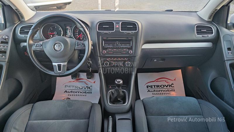 Volkswagen Golf 6 1.6 TDi //HIGHLINE//
