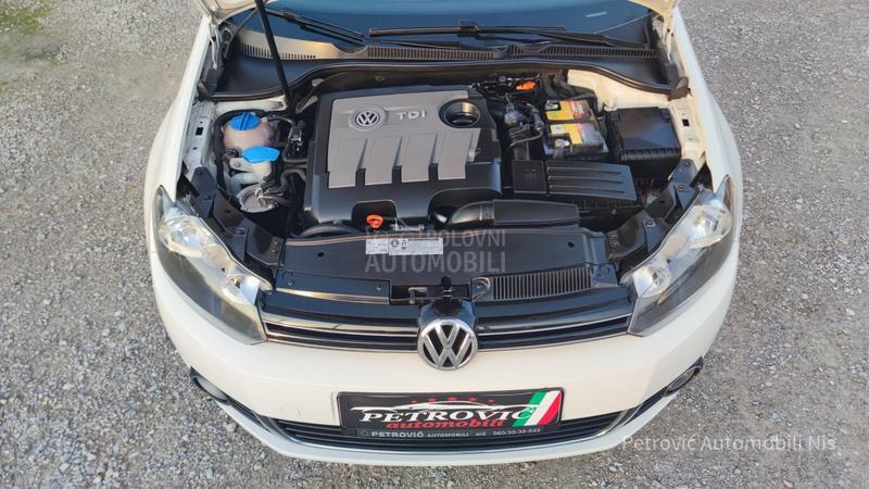 Volkswagen Golf 6 1.6 TDi //HIGHLINE//