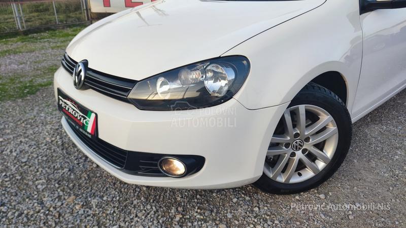 Volkswagen Golf 6 1.6 TDi //HIGHLINE//