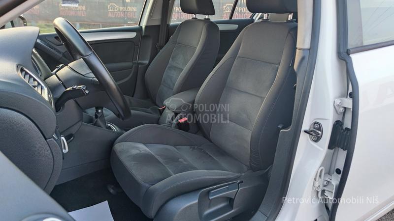 Volkswagen Golf 6 1.6 TDi //HIGHLINE//