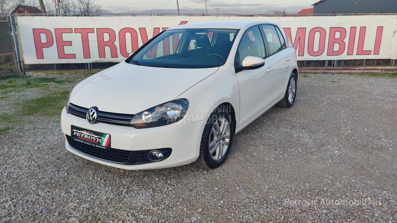 Volkswagen Golf 6 1.6 TDi //HIGHLINE//