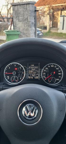 Volkswagen Tiguan 2.0 TDI