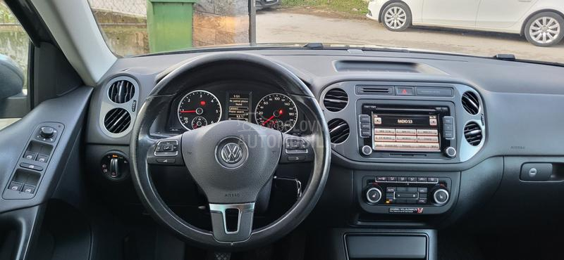 Volkswagen Tiguan 2.0 TDI