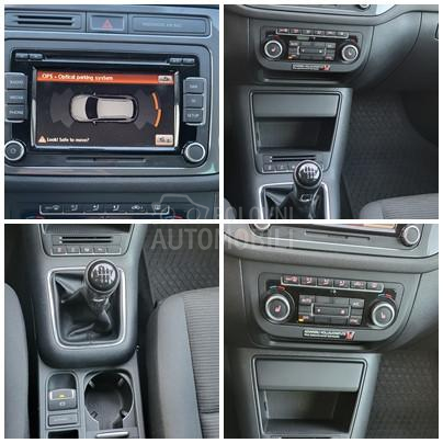 Volkswagen Tiguan 2.0 TDI