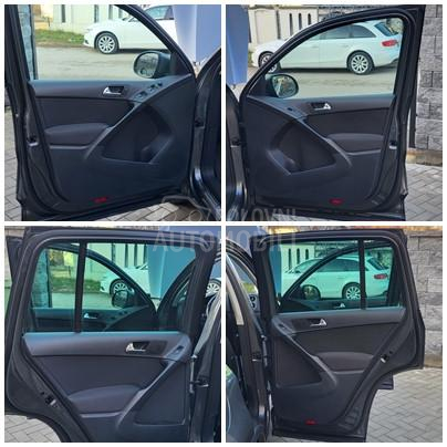 Volkswagen Tiguan 2.0 TDI