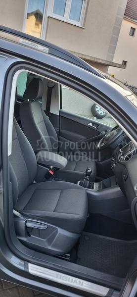Volkswagen Tiguan 2.0 TDI
