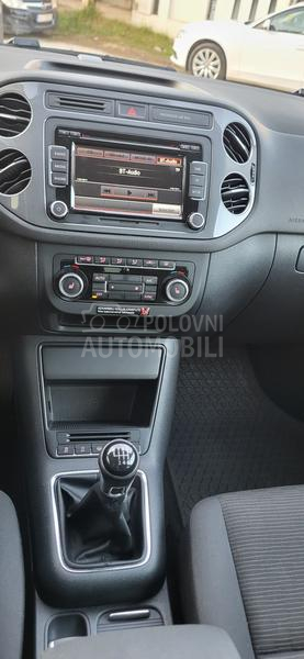 Volkswagen Tiguan 2.0 TDI